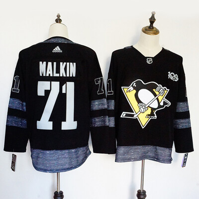 

Pittsburgh Penguins Jerseys Adidas НХЛ Трикотажные изделия для мужчин Climalite Аутентичные команды Хоккей Джерси Футбольные Jerseys Ман Jerseys НХЛ