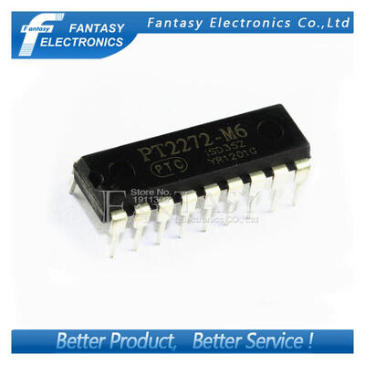 

10PCS SC2272-M6 DIP18 SC2272 DIP new&original IC free shipping