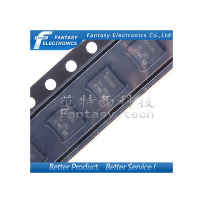 

10PCS CC1101RGPR QFN20 CC1101 QFN SMD Low-Power Sub-1 GHz RF Transceiver new&original free shipping