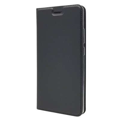 

iCoverCase Luxury Case для Nokia 7 Plus Высококачественная искусственная кожа с флип-крышкой Kickstand Anti-shock Полная защита