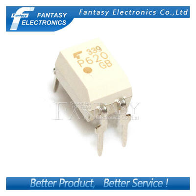 

10PCS TLP620-1GB DIP4 TLP620-1 DIP TLP620-GB new and original IC free shipping
