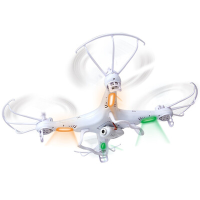 

SYMA x5c Drone 4ch 6 оси Дистанционное управление Quadcopter с 2mp HD Камера+карты памяти 2G