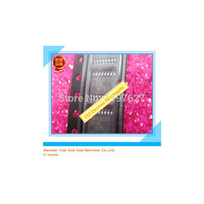 

Free Shipping 10pcslot MAX3232EEUE MAX3232 SOP NEW IN STOCK Electronic components IC