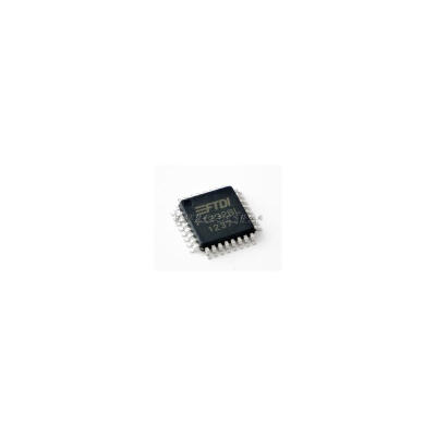 

2pcs New FT232 FT232B FT232BL LQFP32 USB FIFO ICs & New