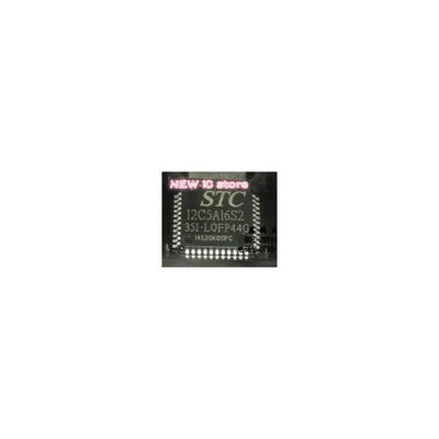 

Free Shipping 50pcslots STC12C5A16S2-35I-LQFP44G 100New original IC In stock