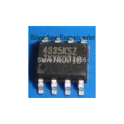 

20PCS CS4335-KSZR CS4335 4335KSZ CS4335KSZ SOP8