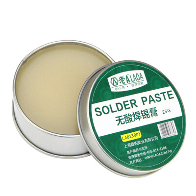 

LAOA acid-free solder paste soldering flux 25G LA813001