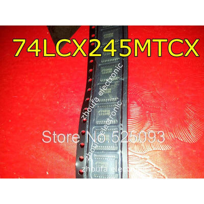 

20pcs/lot 74LCX245MTCX LCX245