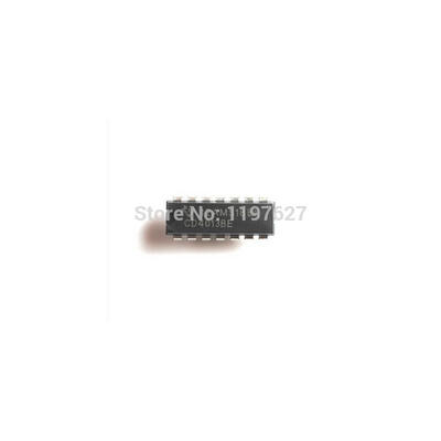 

20PCS/LOT CD4013BE DIP original IC electronics