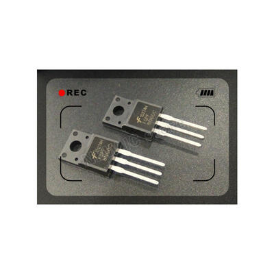 

500PCS 8N60 FQPF8N60C TO-220F -made New and original
