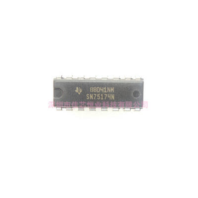 

10pcslot SN75174N SN75174 DIP16 new&original electronics kit in stock ic components