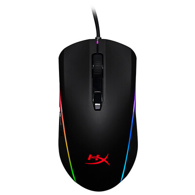 

Kingston HyperX Giant Wave RGB Gaming Mouse E-sports Mouse Wired Mouse Pulsefire Surge RGB Eat Chicken Mouse