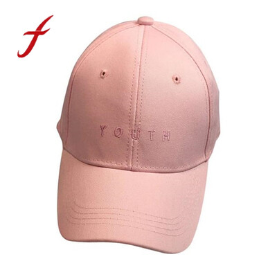 

Summer 2018 Brand New Cotton Mens Hat Youth Letter Print Unisex Women Men Hats Baseball Cap Snapback Casual Caps