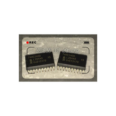 

Free Shipping 50PCS 74HC240D 74HC240 SOP-20 IC 100% NEW