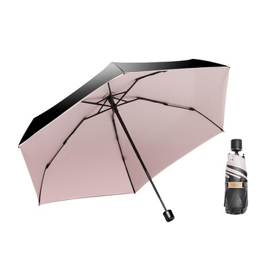 

Obolts sun umbrella female anti-UV ultra light 50 fold umbrella mini folding sunshade umbrella