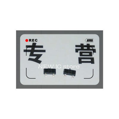

200PCS MMBD4148CC SOT-23 screen D5 New spot Quality Assurance
