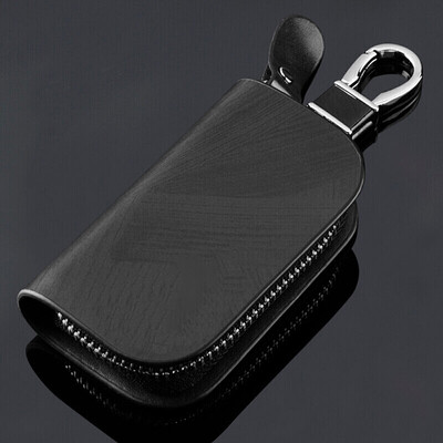 

Huashi Honda CRV Key Bag Crown Road Accord Binzhi XRV Odyssey Jade Aili U Ten Generation Civic Car Key Bag Black