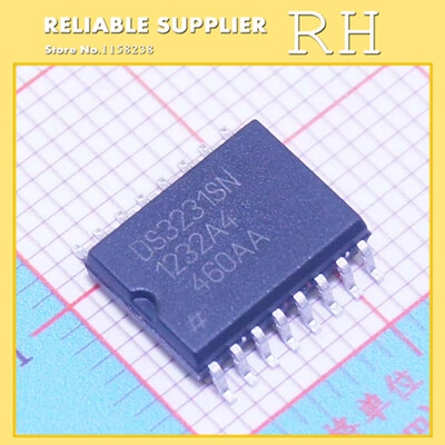 

20pcs/lot DS3231 DS3231SN SOP16 Clock / Timing - Real Time Clocks