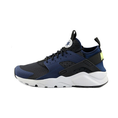 

Intersport оригинальный Nike Новое поступление Air Huarache Run Ultra Для мужчин дышащие Кроссовки Спортивная обувь классические Т