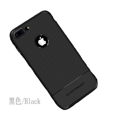 

iPhone7 case / 7plus защитная рукав ультратонкая матовая покрытая углеродным волокном крошечная мягкая оболочка для крышки iPhone7