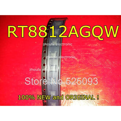 

10pcs/lot RT8812AGQW RT8812A