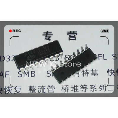 

20pcslot PT2272-M4 PT2272 DIP-18 IC