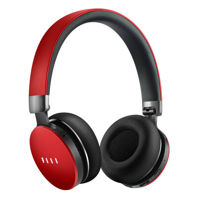 

FIIL DIVA2 PRO magic red headset Bluetooth wireless noise canceling headphone mobile phone headset game headset automatically start&stop voice search song sliding touch