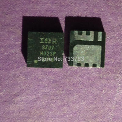 

5pcs/lot IRFH3707 IR3707 3707 MOSFET N-CH 30V 12A