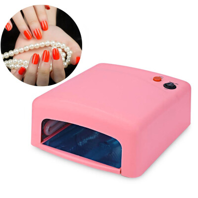 

36W UV Lamp Gel Nail Dryer