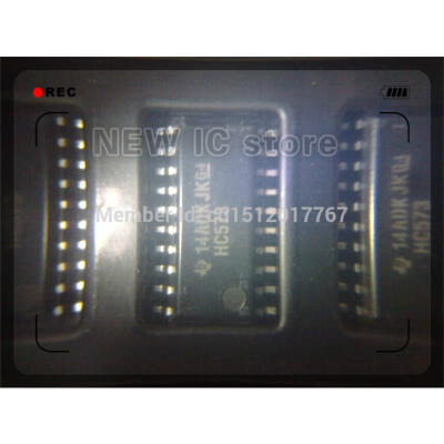 

Free Shipping 100PCS 74HC573NSR 74HC573 HC573 SOP-20 IC 100 NEW