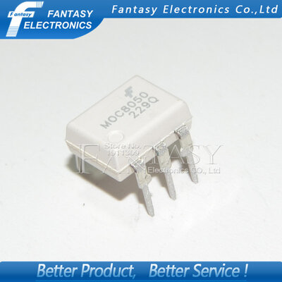 

50PCS MOC8050 DIP6 DIP new&original IC free shipping