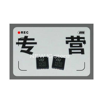 

5pcs/lot PM6640 ST6640 6640 New and original management chip