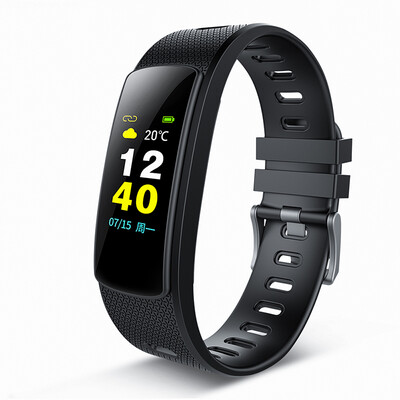 

Iwown i6HRC smart bracelet black