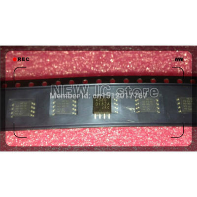 

100pcs/lot NJM4580M-TE1 NJM4580M JRC4580 4580 SOP-8 Free Shipping