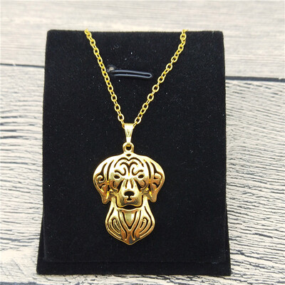 

New Vizsla Necklace Trendy Style Vizsla Pendant Necklace Women Pet Jewellery Fashion Animal Dog Jewellery