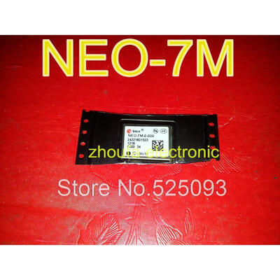 

1pcslot NEO-7M NEO-7M-0-000 NEO-7M-0 in stock