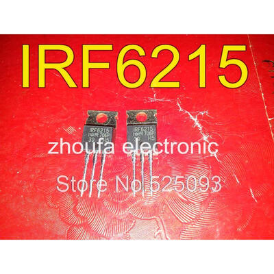 

10pcs/lot IRF6215