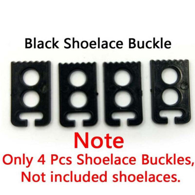 

JUP 50 Pairs Metal Lock Lacing Elastic Without Necktie Lace Adult Children Fashion Not Tie Laces for Sports Shoes Rope String