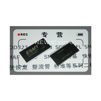 

Free Shipping 10pcs/lot M12L64164A-7T ESMT M12L64164A TSOP-54 IC
