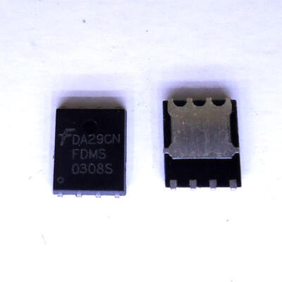 

5pcslot FDMS0308S FDMS 0308S QFN MOSFETMetal Oxide Semiconductor Field Effect Transistor Commonly used power management chip