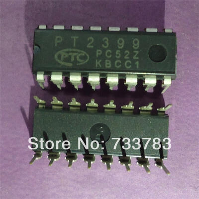 

20pcs/lot PT2399 Echo Processor IC