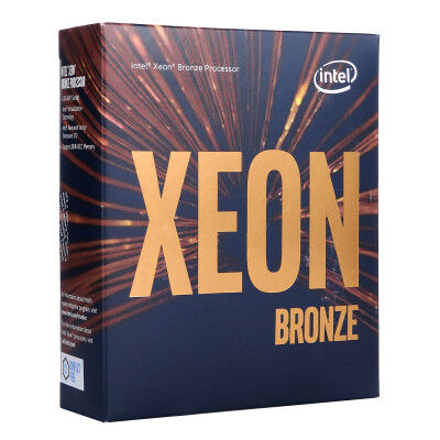 

Intel Xeon Bronze 3104-B 3647 Interface Boxed CPU Processor