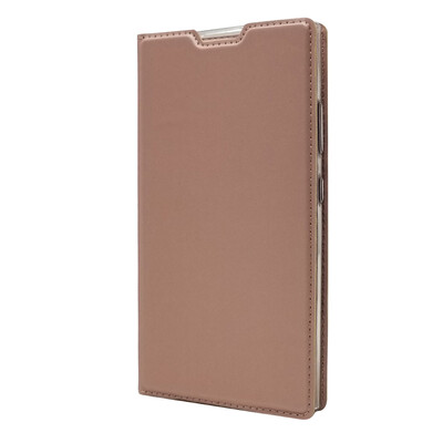 

iCoverCase Luxury Case for Sony Xperia L2 High Quality PU Leather Flip Cover Kickstand Anti-shock Full Protection