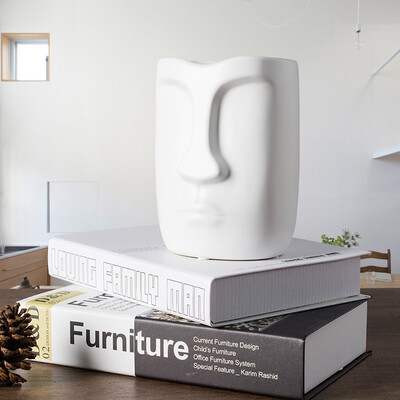 

Cloud want Nordic creative ornaments living room study porch home accessories ceramic crafts avatar A section