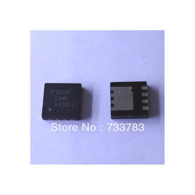

5pcslot FDMC4435BZ FDMC4435 QFN MOSFETMetal Oxide Semiconductor Field Effect Transistor Commonly used power management chip