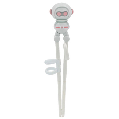 

MDB childrens chopsticks ceramic training chopsticks baby learning chopsticks tableware single pink