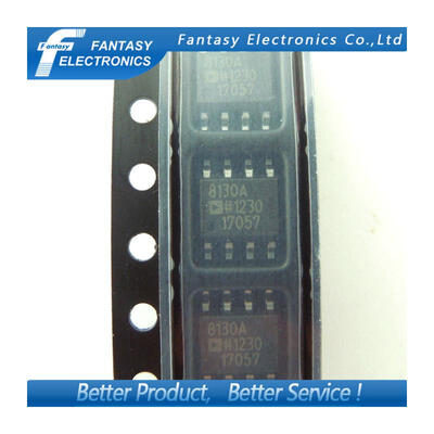 

5PCS AD8130ARZ SOP8 AD8130AR SOP AD8130A SMD AD8130A 8130A new and original IC free shipping