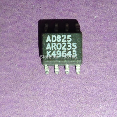 

5pcslot AD825ARZ AD825 Low Cost General Purpose High Speed JFET Amplifier