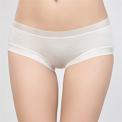 

Sexy Pure Bamboo Fiber Seamless Underwear