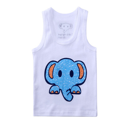 

Baby Vests Summer Baby Boy Clothes Fashion Children Vest Baby Girl Clothing Roupas Bebe Infant Baby Costume Kids Jackets
